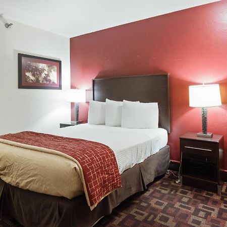 Red Roof Inn Oklahoma Airport I 40 W Fairgrounds Ngoại thất bức ảnh