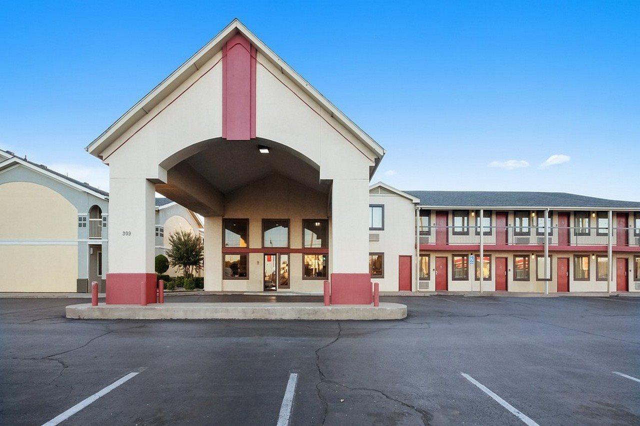 Red Roof Inn Oklahoma Airport I 40 W Fairgrounds Ngoại thất bức ảnh