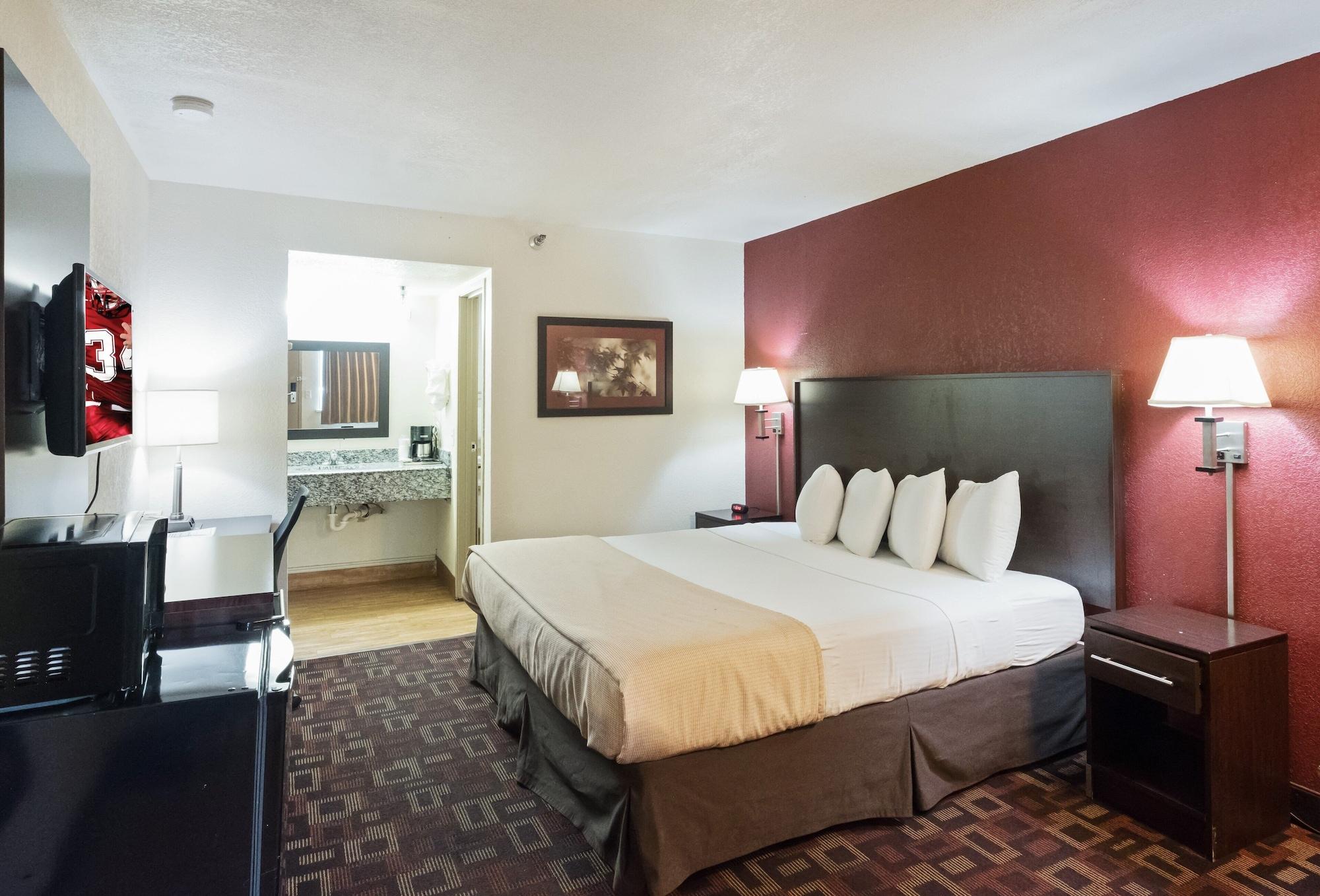Red Roof Inn Oklahoma Airport I 40 W Fairgrounds Ngoại thất bức ảnh