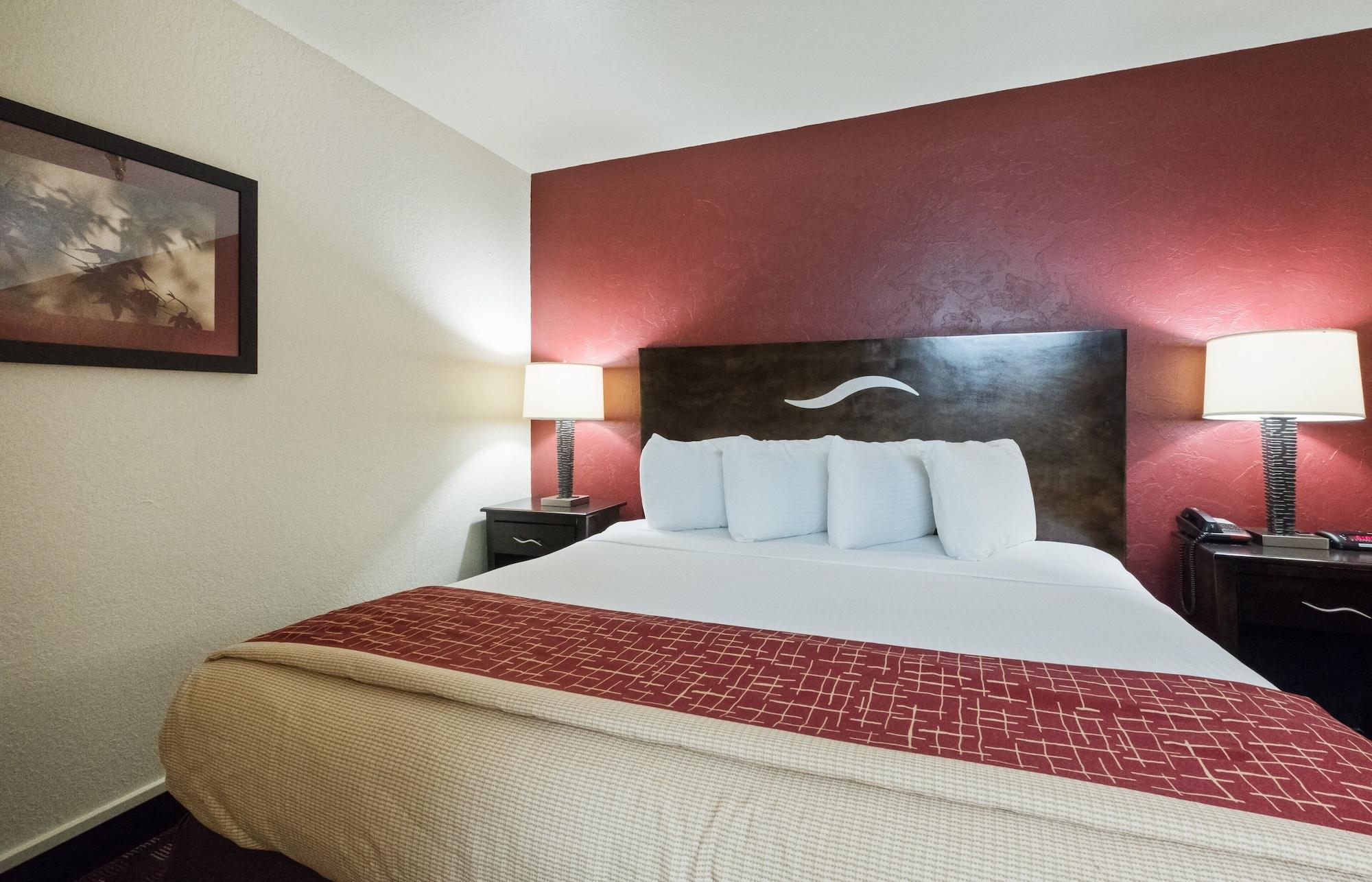 Red Roof Inn Oklahoma Airport I 40 W Fairgrounds Ngoại thất bức ảnh