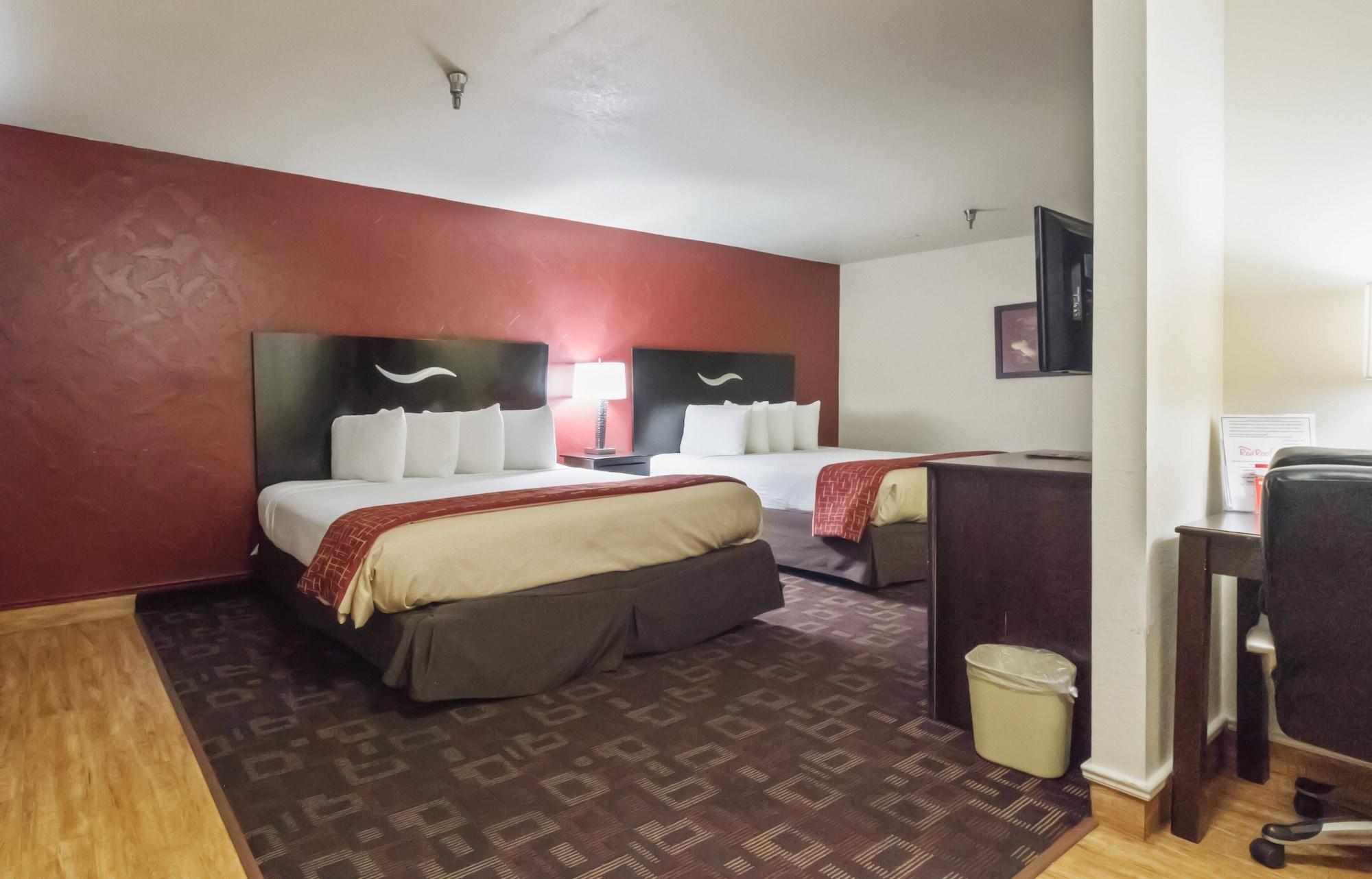 Red Roof Inn Oklahoma Airport I 40 W Fairgrounds Ngoại thất bức ảnh