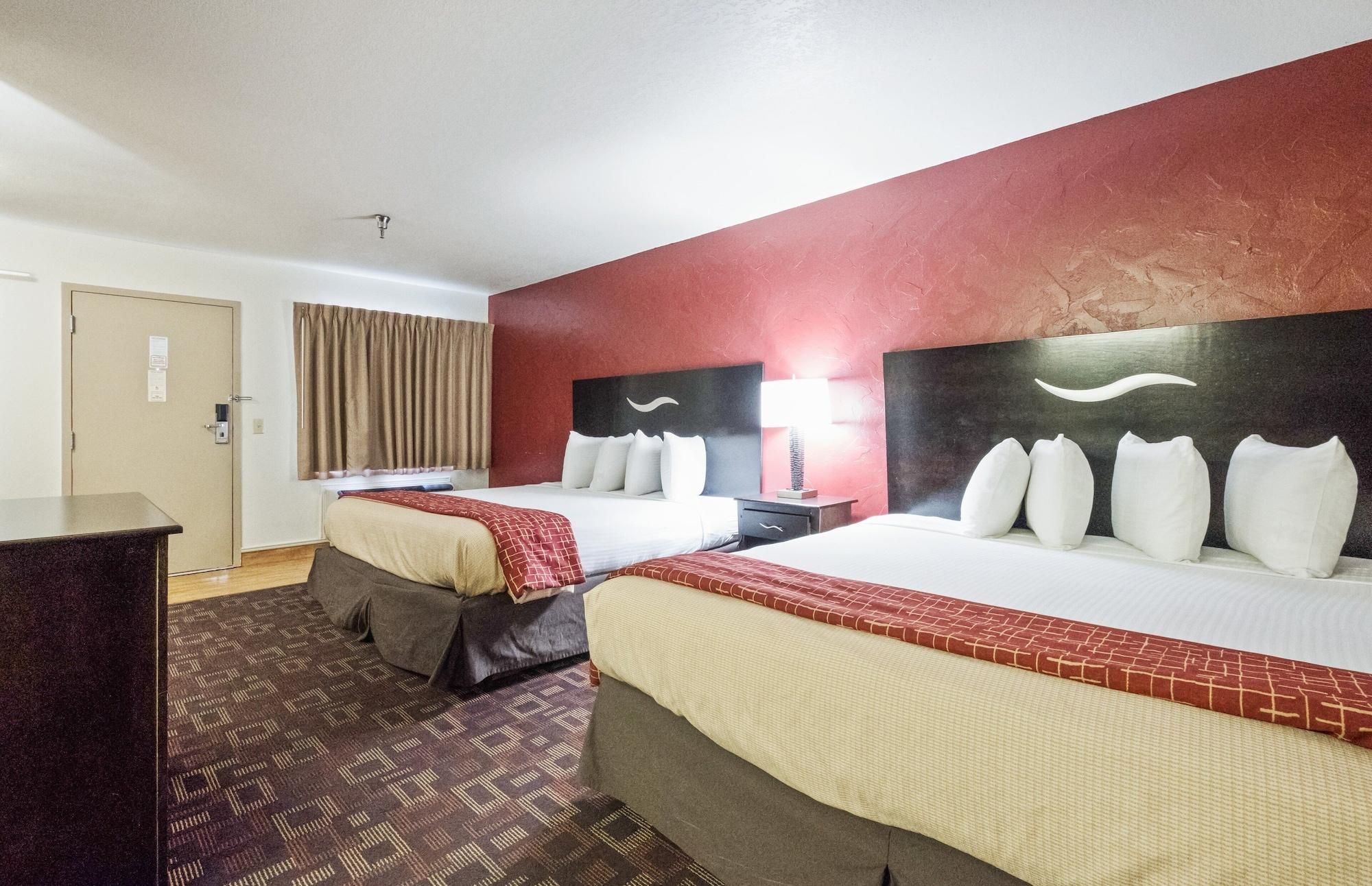 Red Roof Inn Oklahoma Airport I 40 W Fairgrounds Ngoại thất bức ảnh