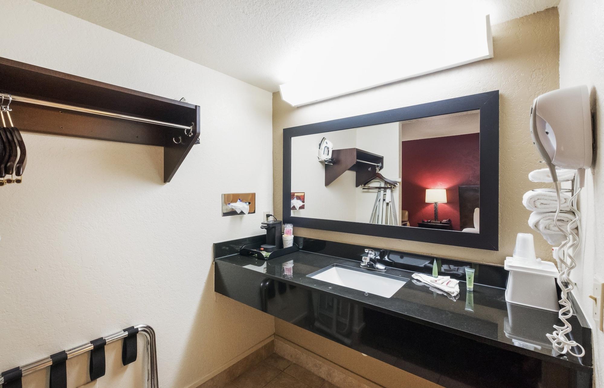 Red Roof Inn Oklahoma Airport I 40 W Fairgrounds Ngoại thất bức ảnh