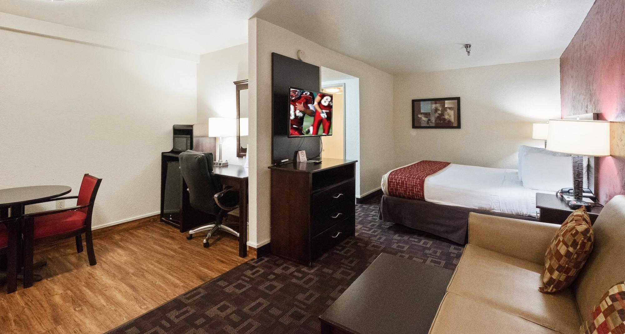 Red Roof Inn Oklahoma Airport I 40 W Fairgrounds Ngoại thất bức ảnh