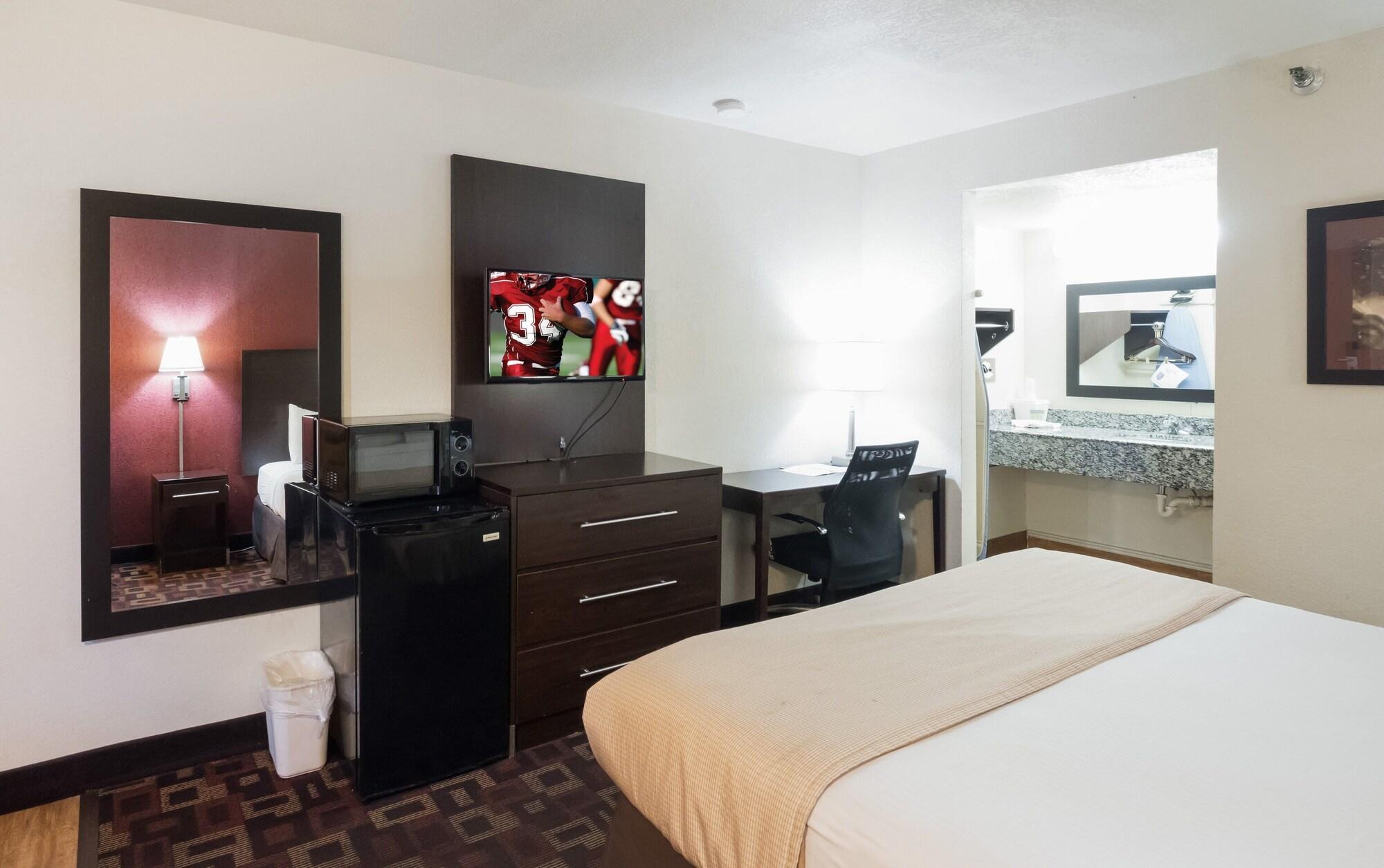 Red Roof Inn Oklahoma Airport I 40 W Fairgrounds Ngoại thất bức ảnh