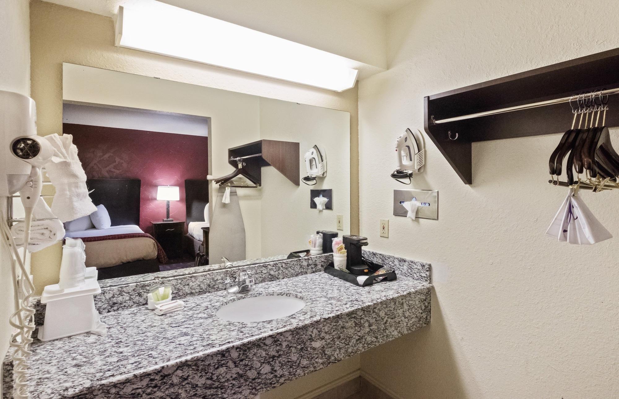Red Roof Inn Oklahoma Airport I 40 W Fairgrounds Ngoại thất bức ảnh