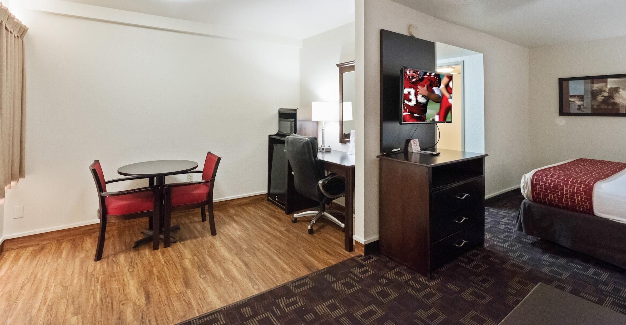 Red Roof Inn Oklahoma Airport I 40 W Fairgrounds Ngoại thất bức ảnh