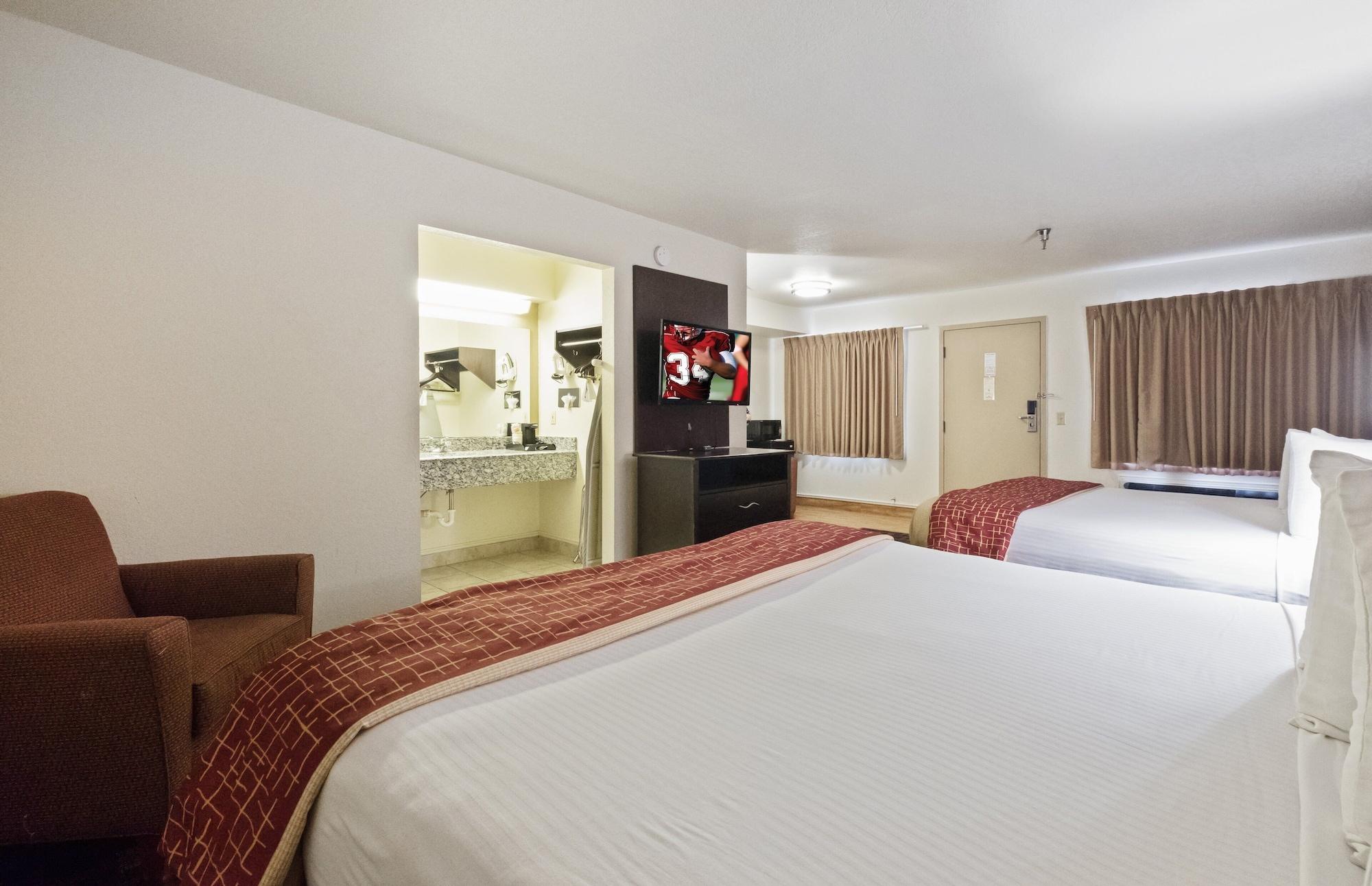 Red Roof Inn Oklahoma Airport I 40 W Fairgrounds Ngoại thất bức ảnh