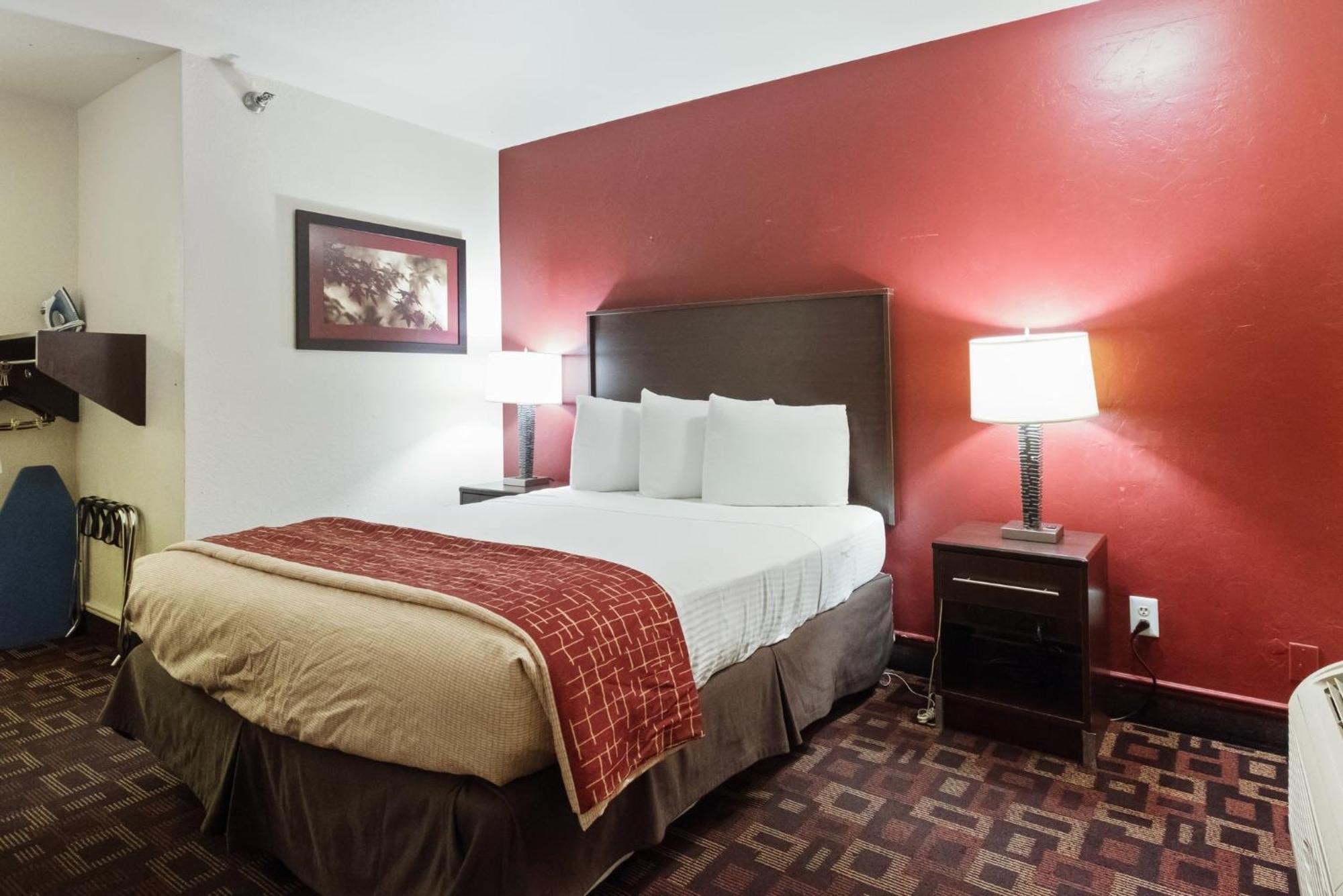 Red Roof Inn Oklahoma Airport I 40 W Fairgrounds Ngoại thất bức ảnh
