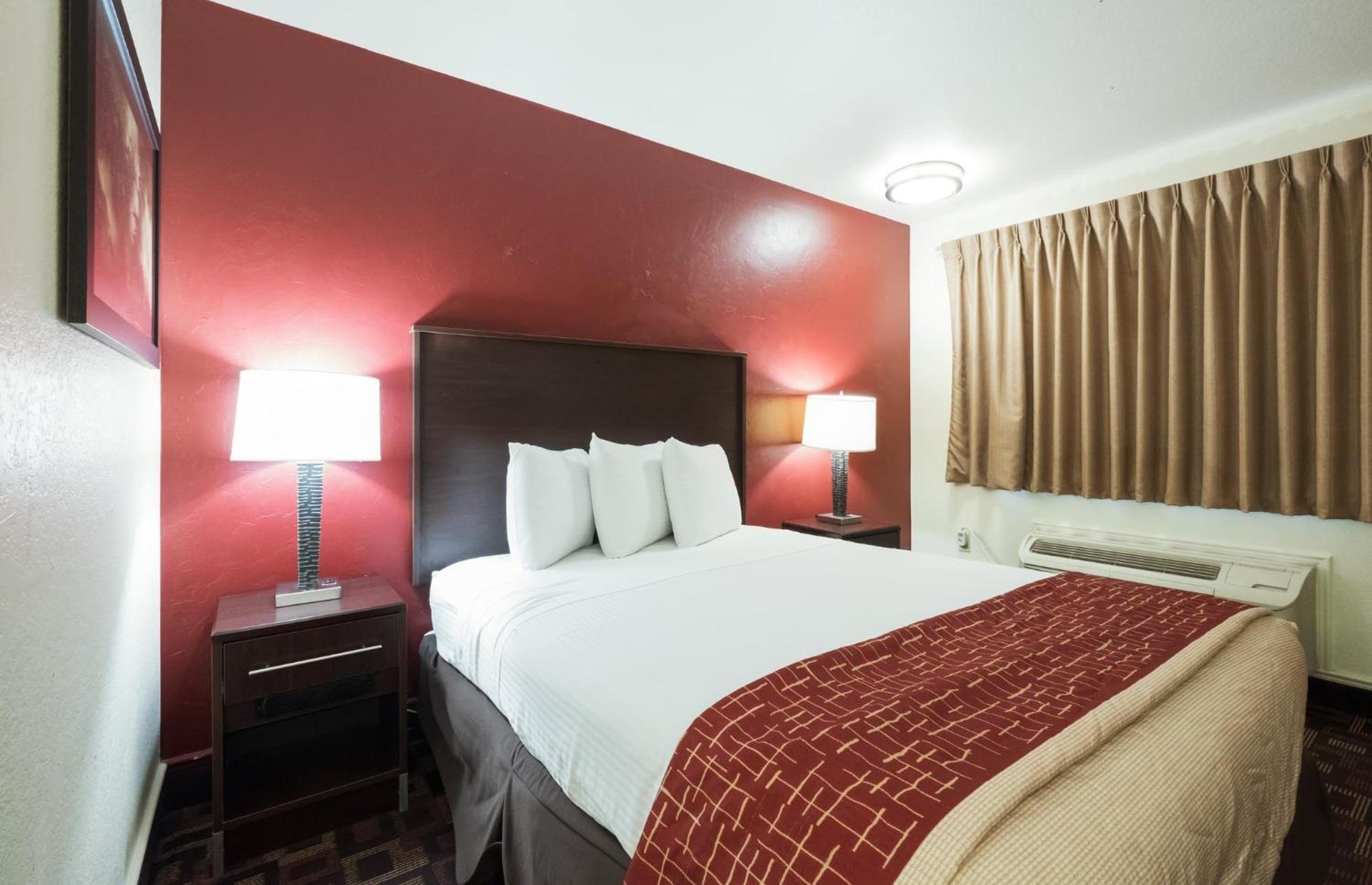 Red Roof Inn Oklahoma Airport I 40 W Fairgrounds Ngoại thất bức ảnh