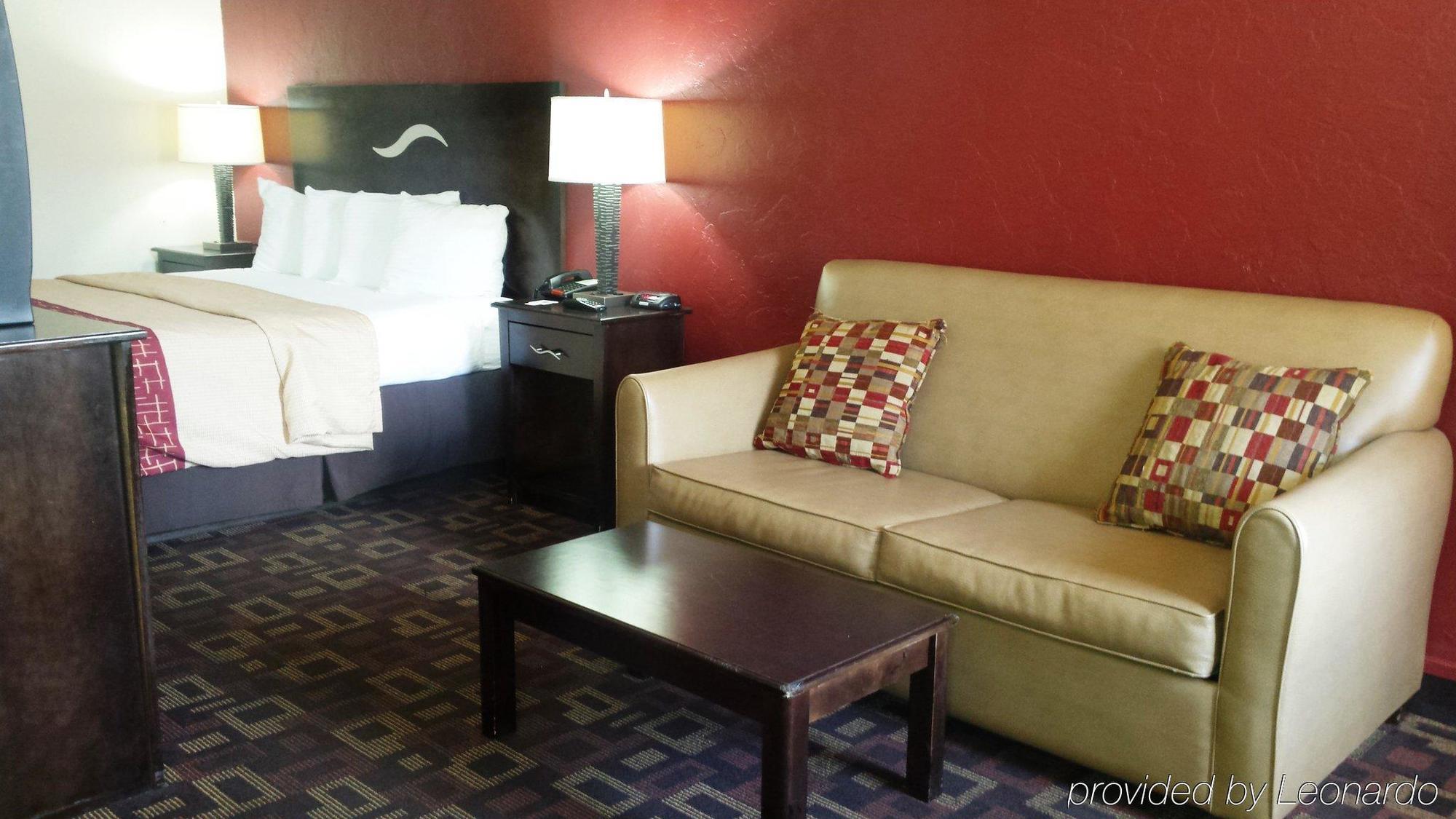 Red Roof Inn Oklahoma Airport I 40 W Fairgrounds Ngoại thất bức ảnh