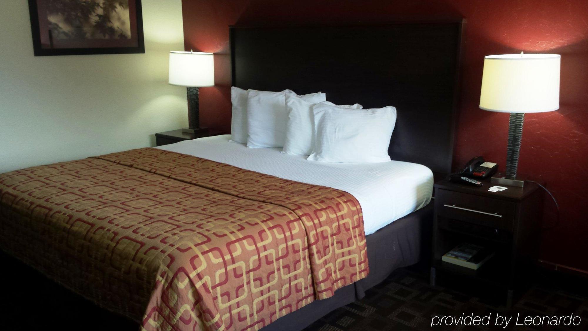 Red Roof Inn Oklahoma Airport I 40 W Fairgrounds Ngoại thất bức ảnh