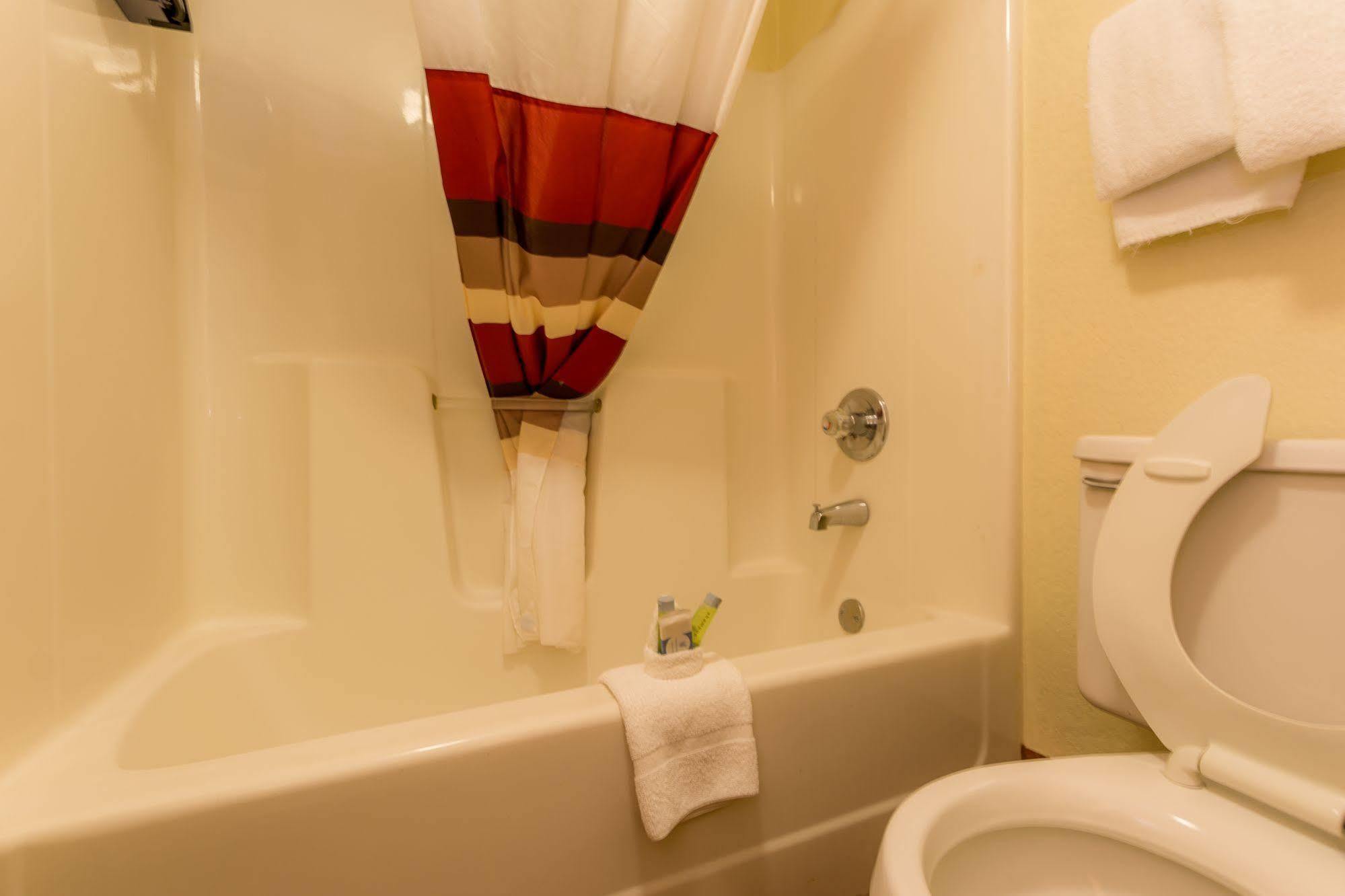 Red Roof Inn Oklahoma Airport I 40 W Fairgrounds Ngoại thất bức ảnh
