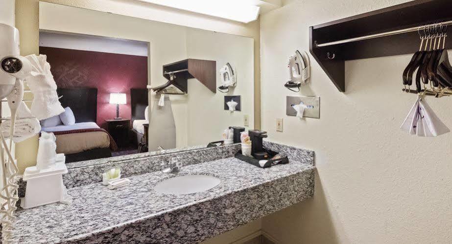 Red Roof Inn Oklahoma Airport I 40 W Fairgrounds Ngoại thất bức ảnh